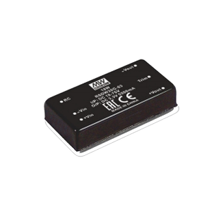 明纬RSDW20模块RDDW20开关电源F/G/H-05/12/15V铁路DC-DC转换器03