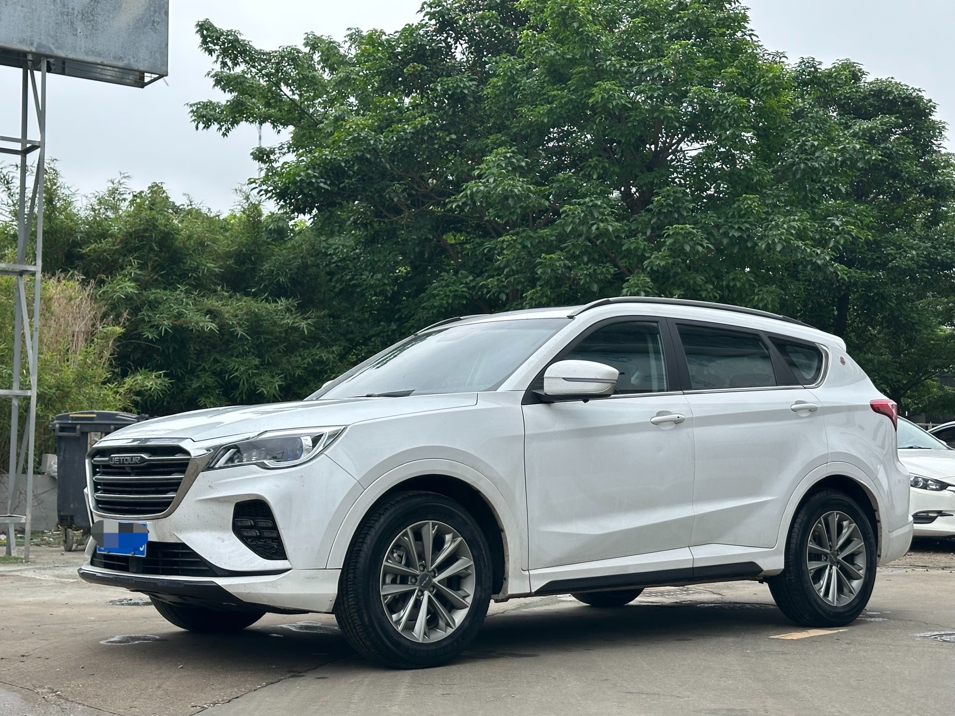 2020 Jetour X70 1.5T