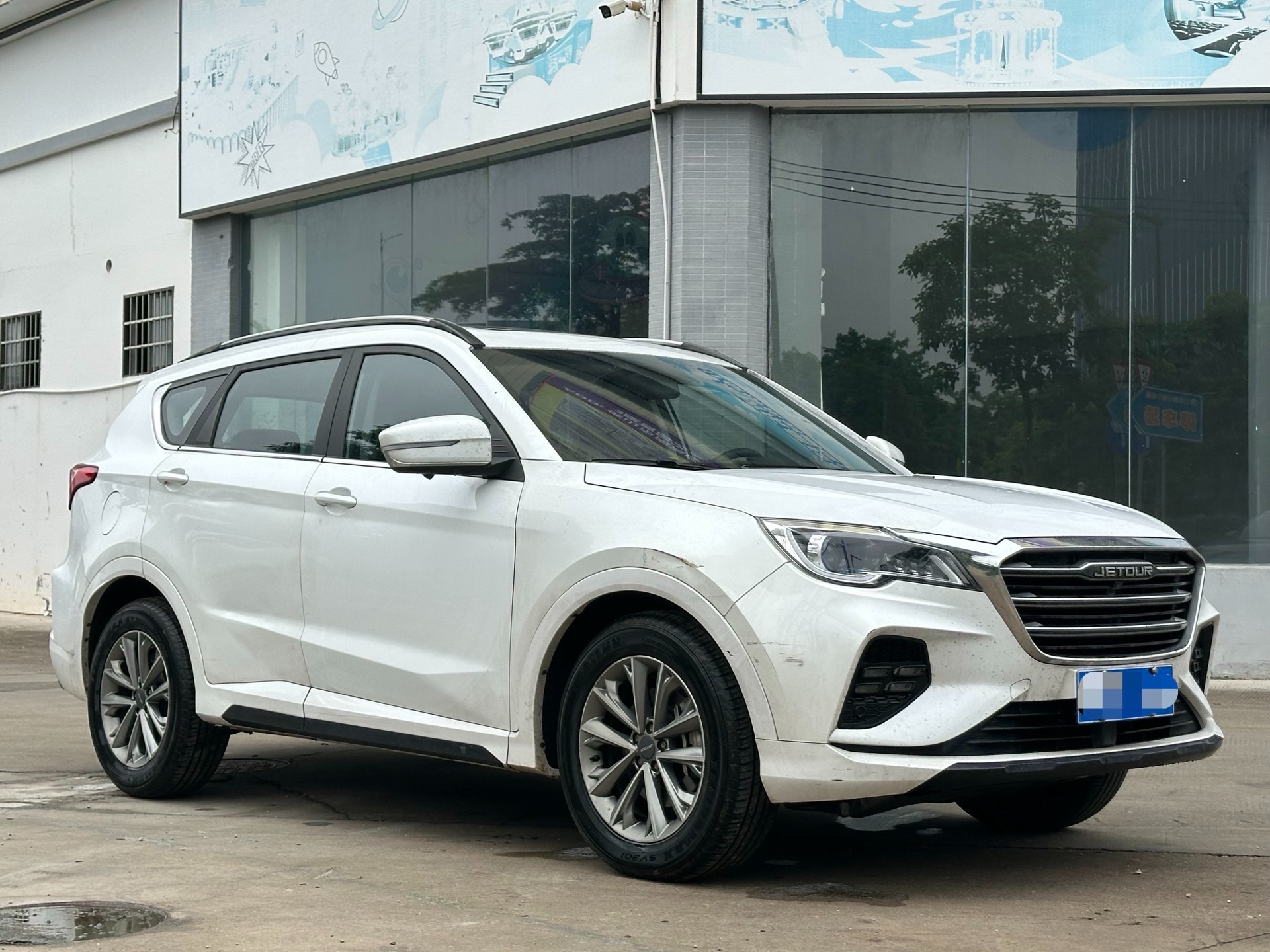 2020 Jetour X70 1.5T