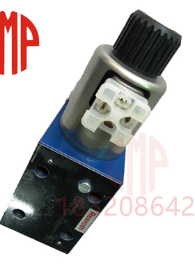 德国rexroth力士乐阀电磁阀原装正品4WRBA10EA75-20/G24K4/M-528