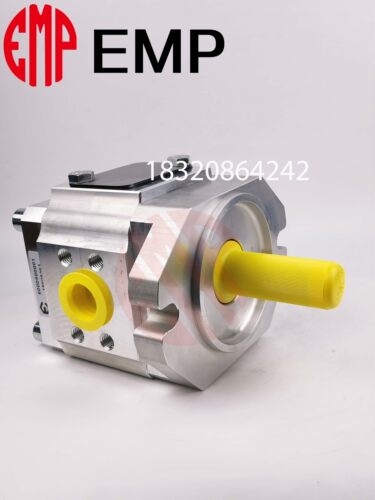 原装ECKERLE艾可勒EIPC6-125/160/200/250RA23-10注塑伺服齿轮泵