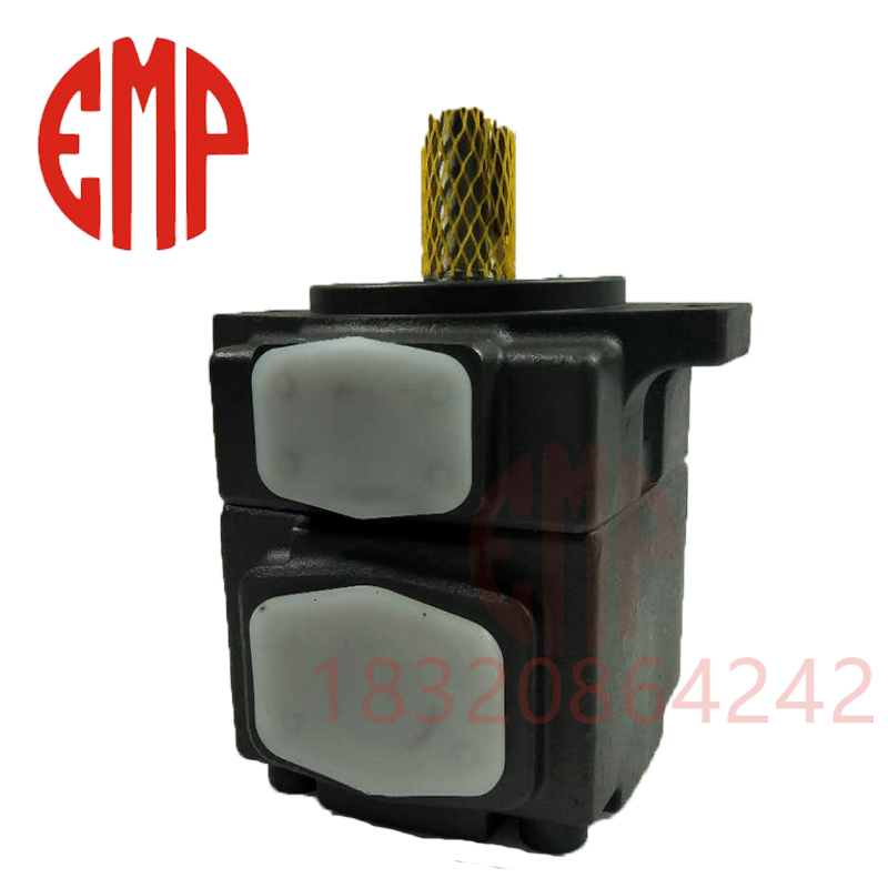 日本油研YUKEN油泵PV2R2-59-F-RLR-40注塑机压铸机高压叶片泵