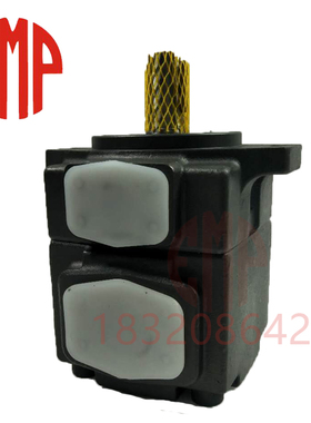 日本油研YUKEN油泵PV2R2-59-F-RLR-40注塑机压铸机高压叶片泵