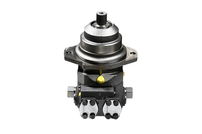A6VE107HZ3-63W-VZL222B Rexroth Travel motor