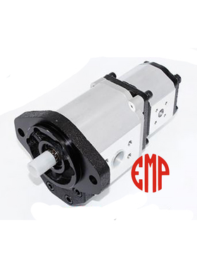 力士乐AZPGF系列齿轮泵噪声低效率高应用灵活4000psi/276bar