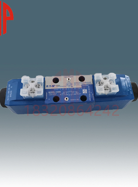 VICKERS/威格士液压阀DG4V32CMUH760EN124注塑机节流阀