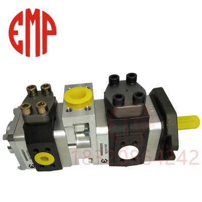 原装德国ECKERLE艾可勒EIPH2-016RK00-11+EIPH2-008RP30-11齿轮泵