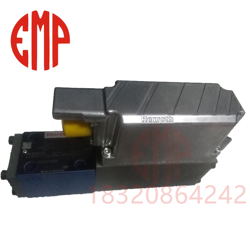 德国rexroth力士乐阀电磁阀原装正品4WRPEH6C3B24L-2X/G24K0/A1M