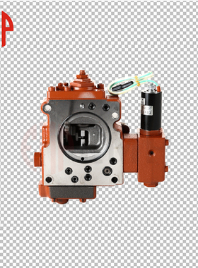 原装配件调节器KR3K-9N1H-V川崎K5V200液压泵提升器原厂
