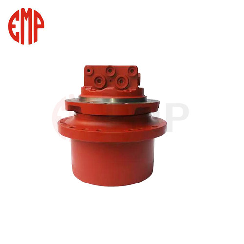 Excavator ZX40 Final Drive ZX48 Travel Motor Nabtesco GM06 F