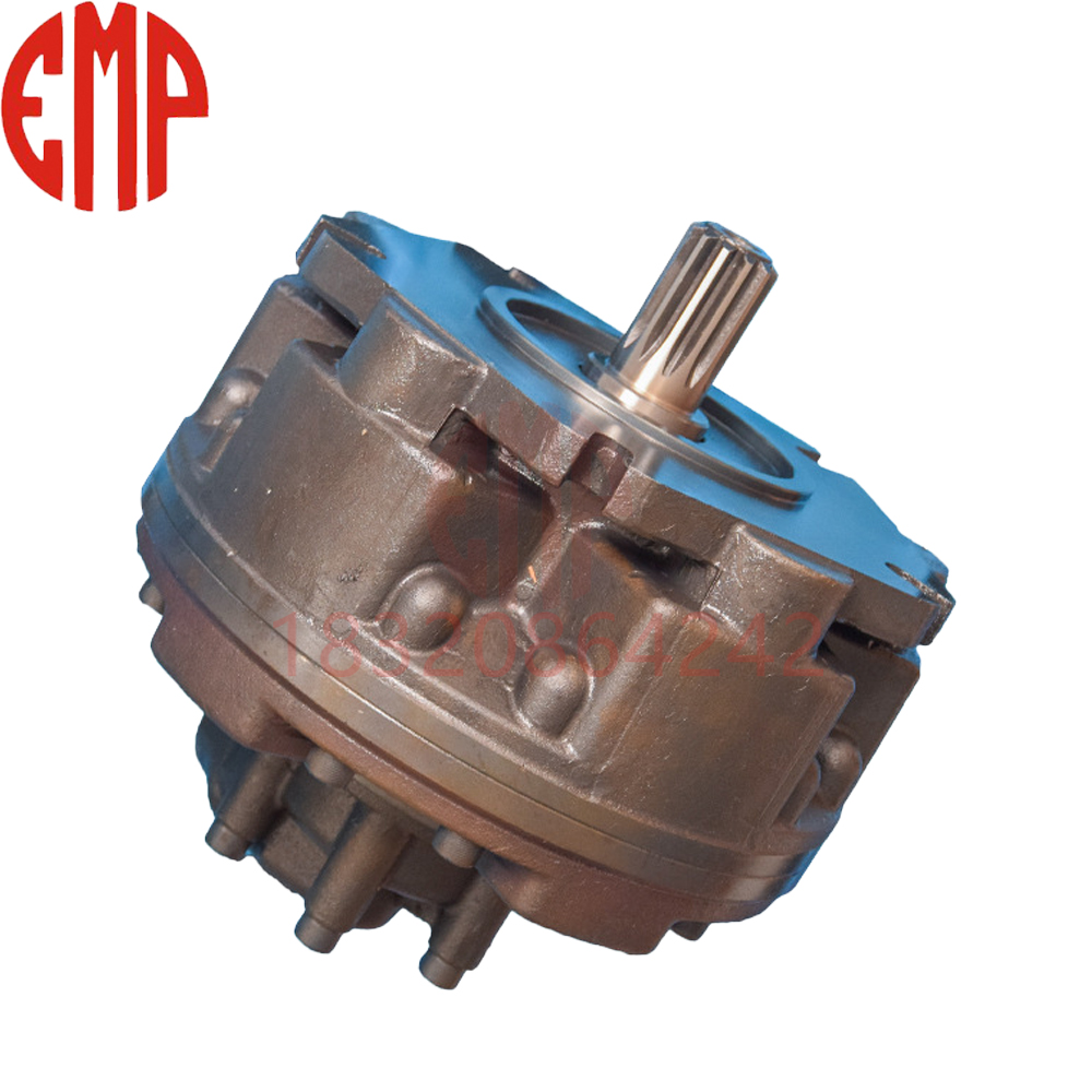 萨易Sai供应Sai DGM9-12000绞车卷扬机液压马达DGM9内五星马达