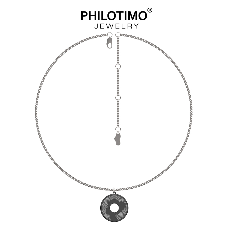 PHILOTIMO项链独家原创设计