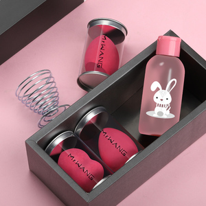 超软不吸粉的美妆蛋干湿两用