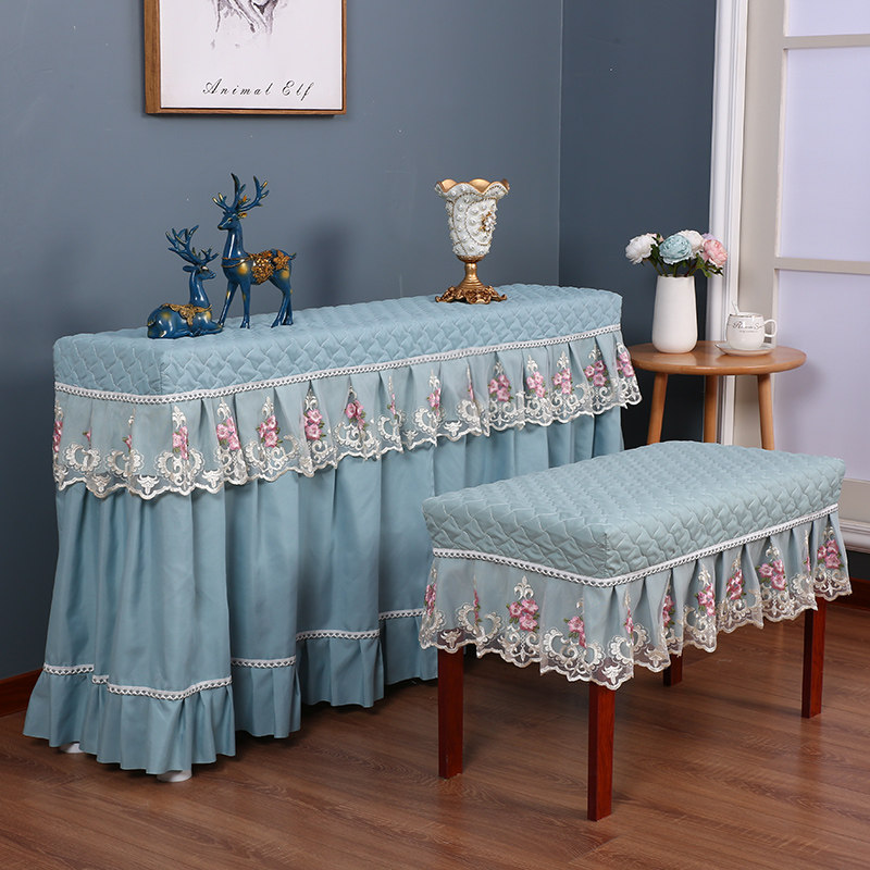 电钢琴罩电钢琴套电子琴罩卡西欧套雅马哈电子琴披The One防尘罩