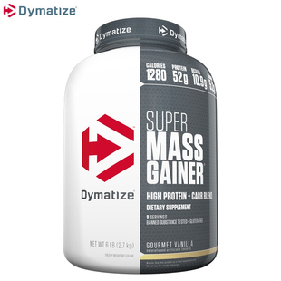 Dymatize Super Mass Gainer Weighting powder whey超能增肌粉