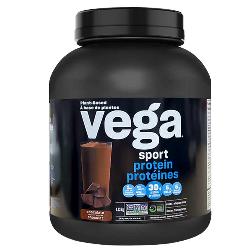 vega5磅粉末加拿大运动蛋白