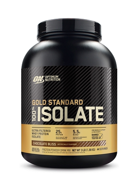 optimum GOLD STANDARD Isolate hydro whey protein水解分离蛋白