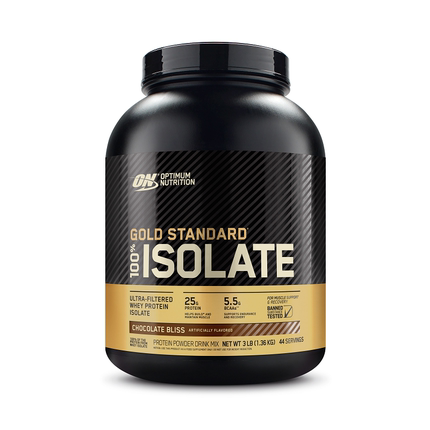 optimum GOLD STANDARD Isolate hydro whey protein水解分离蛋白
