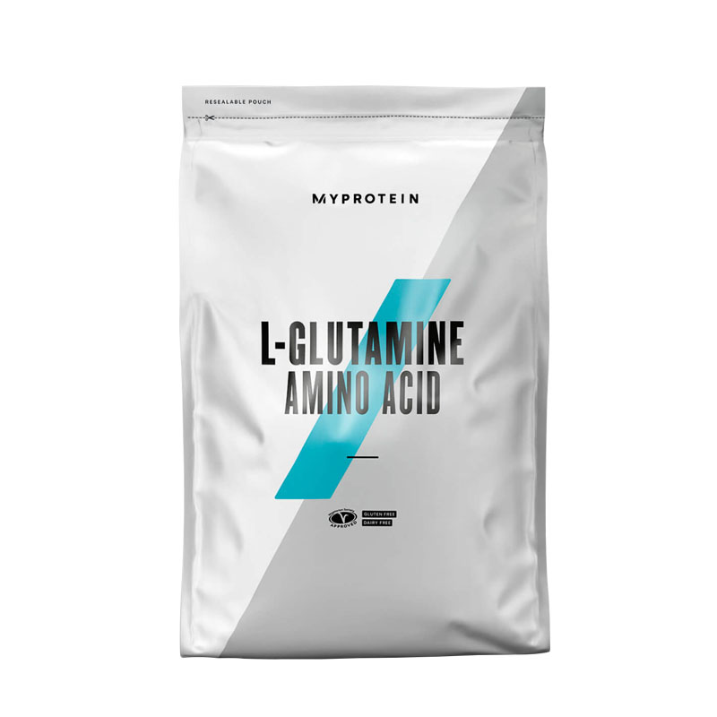 myprotein l-clutaminw amino acid muscle growth左旋谷氨酰胺粉