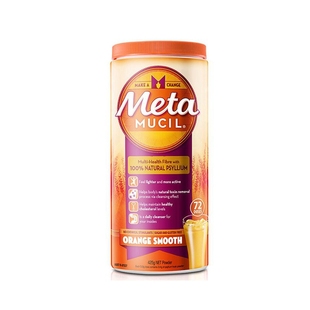 Metamucil Fruit and vegetable fiber powder milkshake果蔬纤维