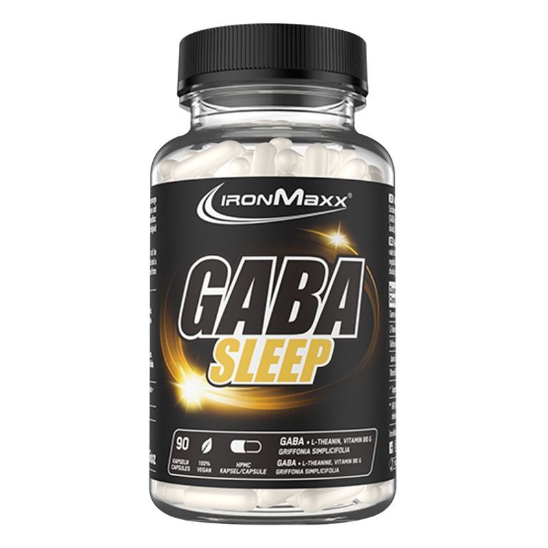 代购ironmaxx GABA melatonin Sleep helps sleep助眠安睡褪黑素 保健食品/膳食营养补充食品 乳清蛋白 原图主图