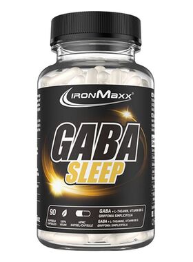 代购ironmaxx GABA melatonin Sleep helps sleep助眠安睡褪黑素