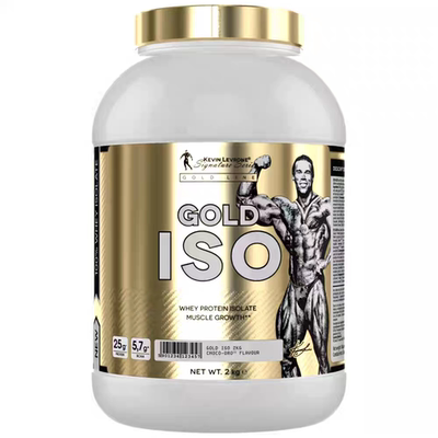 Kevin Levrone Gold separated whey protein 黄金分离乳清蛋白粉