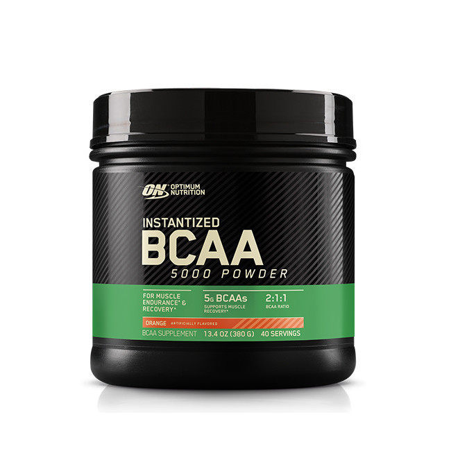 ON Optimum Branched-chain amino BCAA 5000 Essential EAA