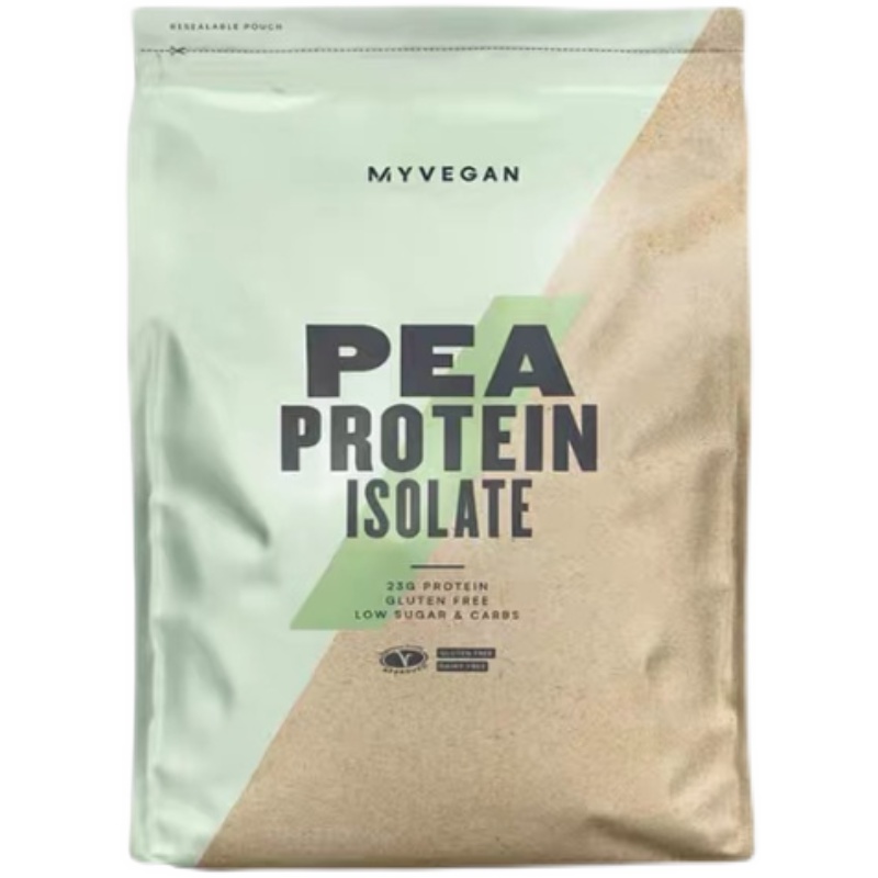 Myprotein PEA PROTEIN ISOLATE 熊猫豌豆植物分离蛋白粉素食主义 保健食品/膳食营养补充食品 乳清蛋白 原图主图