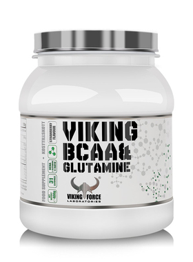 VIKING L-Glutamine bcaa  Helps muscles recover支链氨基酸谷氨