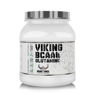 VIKING L-Glutamine bcaa  Helps muscles recover支链氨基酸谷氨
