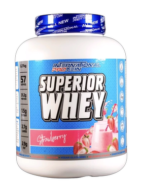 保税仓发INP SUPERIOR WHEY Grass-fed protein isolate分离蛋白