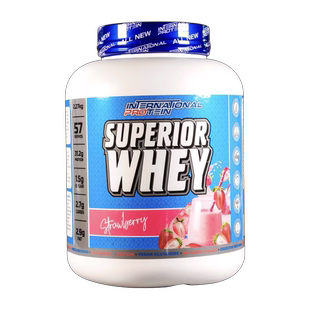 保税仓发INP SUPERIOR WHEY Grass-fed protein isolate分离蛋白