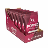 badam Myprotein snack蛋白薯片零食 potato crlsps High protein