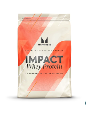 MyProtein麦普特熊猫乳清蛋白bodybuilding  IMPACT Whey Protein