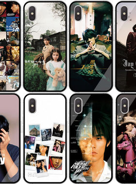 周杰伦专辑同款手机壳适用苹果17vivo华为mate80 nova16OPPOreno14小米15t荣耀400黑鲨5一加15红米k90max三星