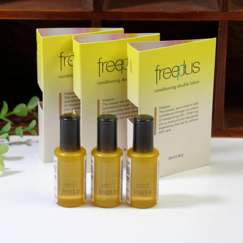 3支价格~芙丽芳丝臻调双攻精华水10ml 水油双向紧致润养小样