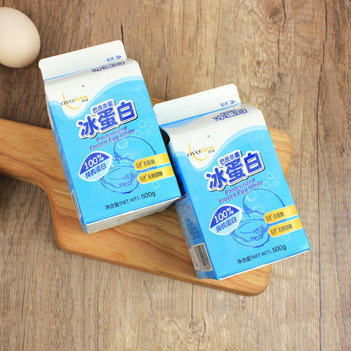 欧福冰蛋白500g健身烘焙家用食品