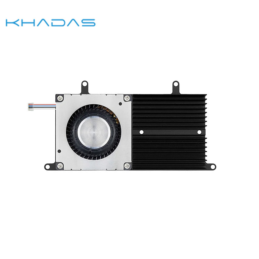 khadasminipc主动式散热套件