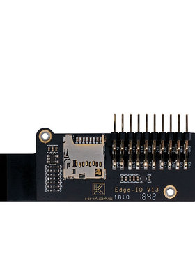 Khadas Edge-IO 20-pin GPIO扩展板 仅适用于Edge