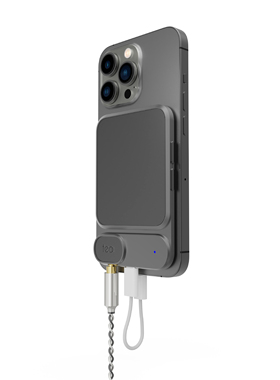 Khadas Tea 磁吸超薄适配iPhone安卓Hi-Fi音频放大器
