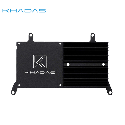 Khadas New VIMs heatsink 散热器 适用于VIM系列 Edge-V卡片电脑