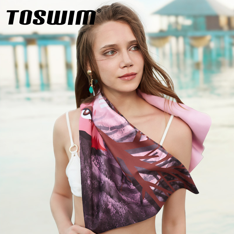 toswimÍØÊ¤ÓÎÓ¾Ô¡½íÎüË®Ëٸɽ¡ÉíÔ˶¯ÂÃÐÐɳ̲½í³ÉÈË¿ì¸ÉËÙ¸Éë½í