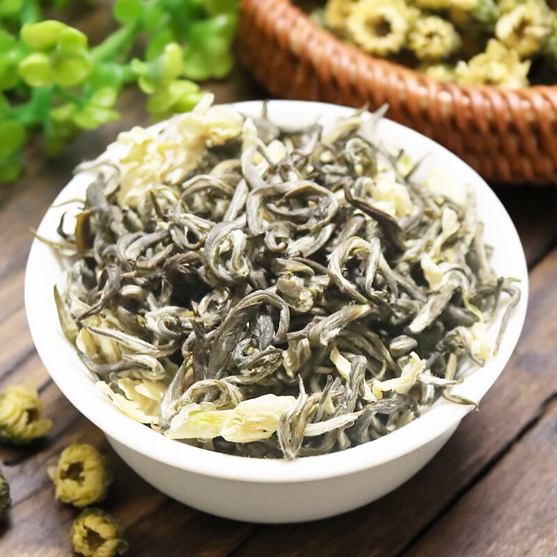 全嫩芽鲜香浓郁飘雪250g