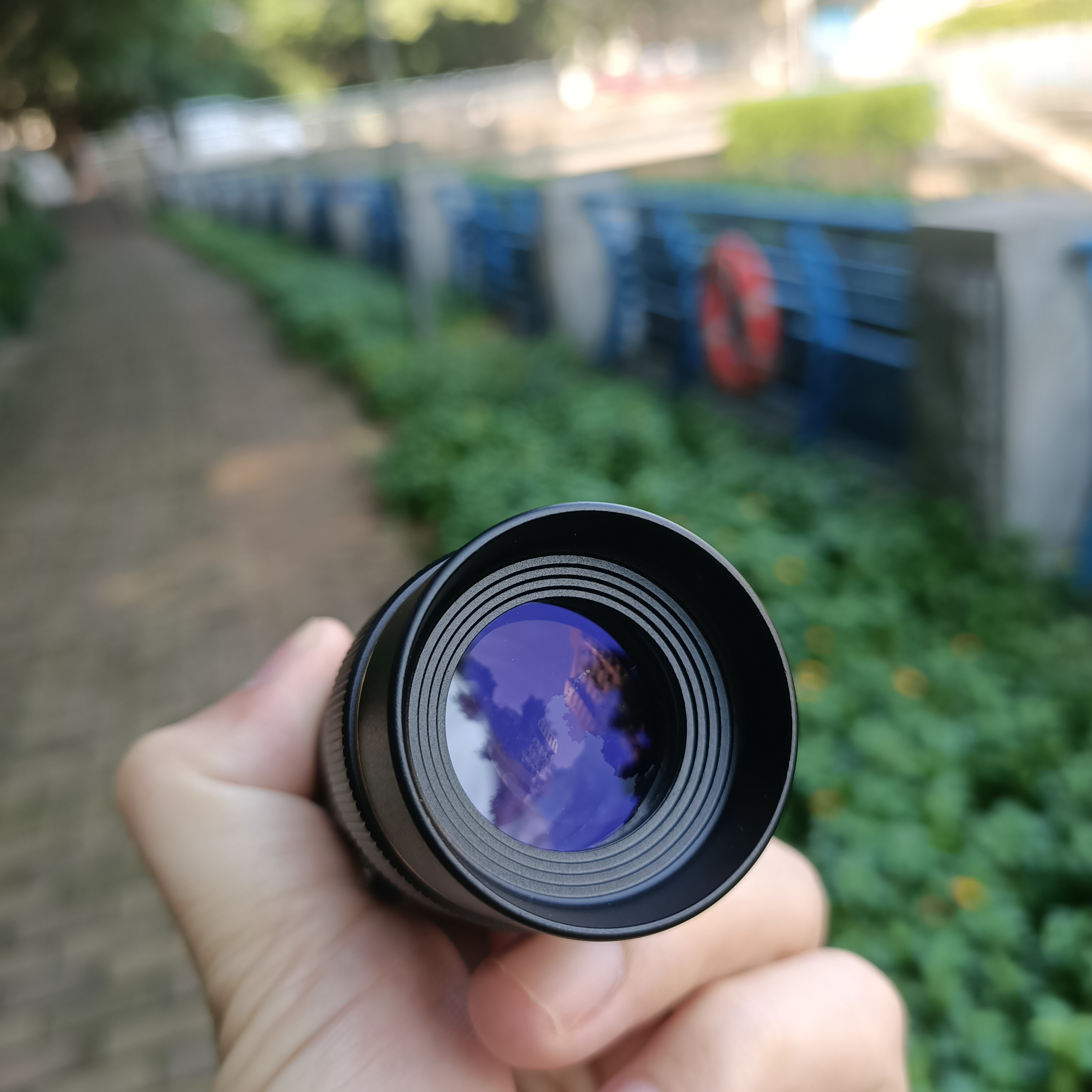 手机望远镜300mm外挂长焦10倍镜拍照录像无畸变