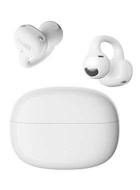 漫步者（EDIFIER）Comfo Clip Q耳夹式蓝牙耳机长续航同声传译