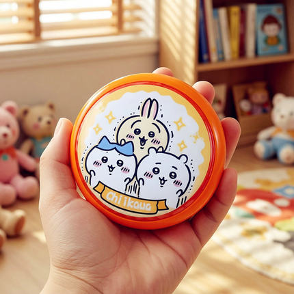 不发光悠悠球活睡眠可乐奥特元神卡哇拉布溜溜球儿童多色球定制K