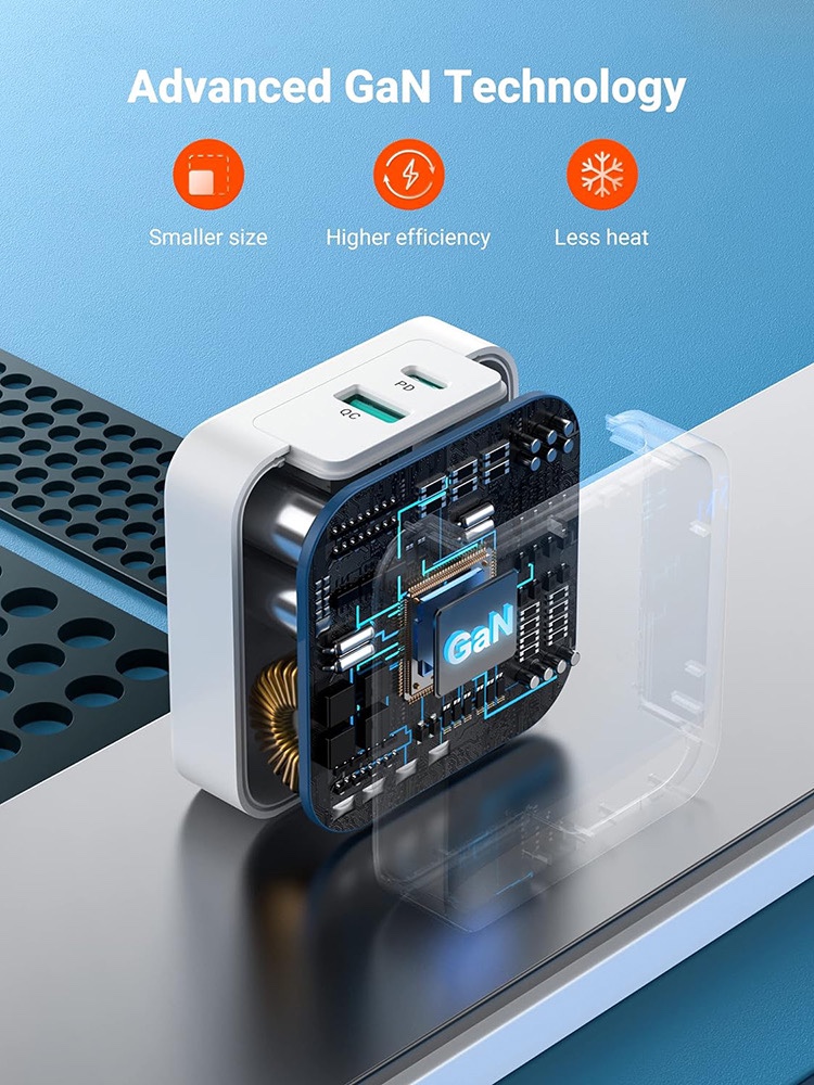 适用奥丁2掌机,LOKI充电器odin2电源适配器100w充电线typeC