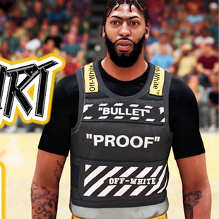 OFF机车机能马甲反光背心防水面料战术马甲街头风骑行服FARSTAR