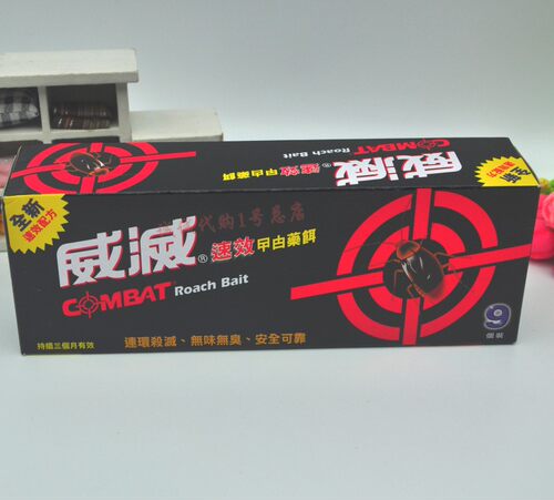蟑螂药杀蟑螂药COMBAT/威灭蟑螂